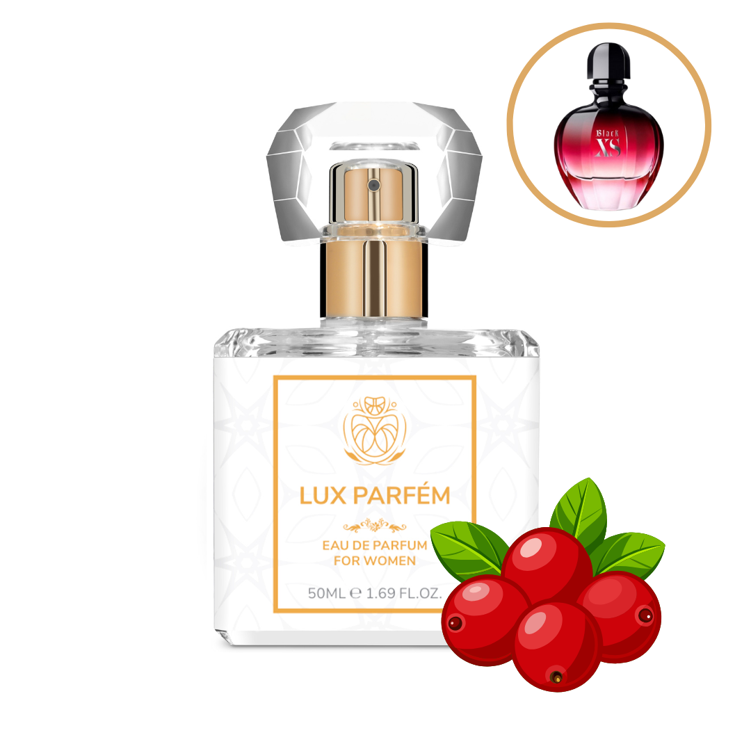 026 Lux Parfém  PACO RABANNE - BLACK XS HER